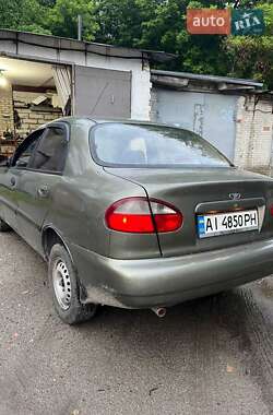 Седан Daewoo Sens 2006 в 