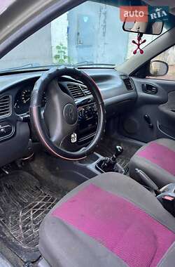 Седан Daewoo Sens 2006 в 