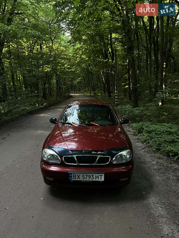 Седан Daewoo Sens 2006 в Староконстантинове фото 6 Седан Daewoo Sens 2006 в Староконстантинове