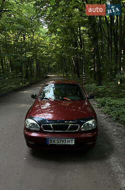 Седан Daewoo Sens 2006 в 