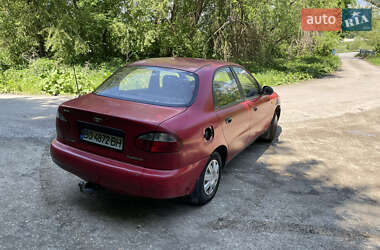 Седан Daewoo Sens 2002 в 