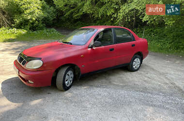 Седан Daewoo Sens 2002 в 