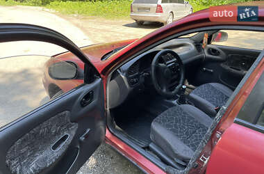 Седан Daewoo Sens 2002 в 