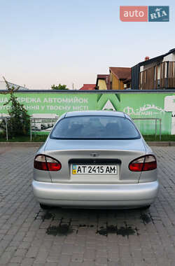 Седан Daewoo Sens 2003 в 
