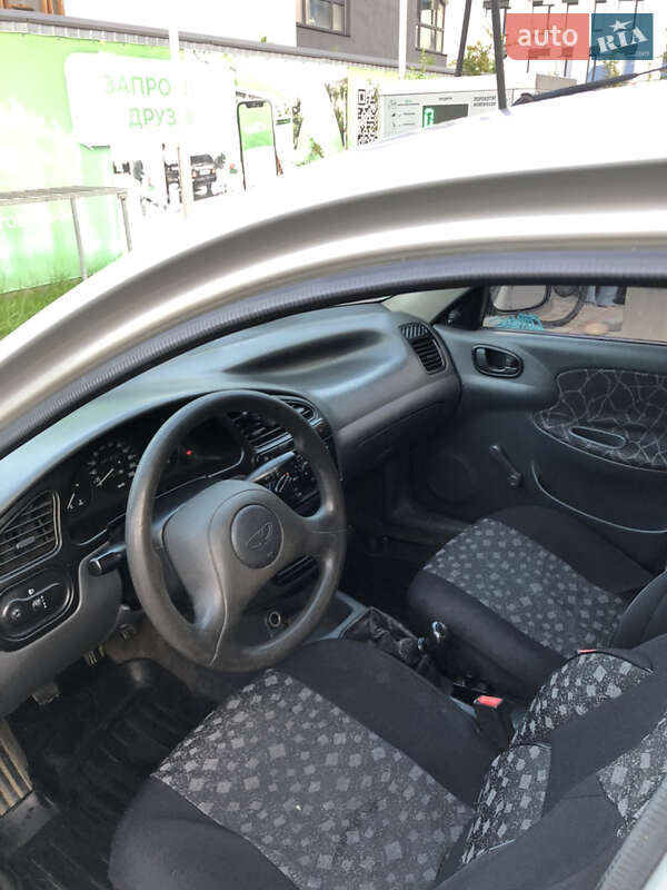 Седан Daewoo Sens 2003 в Ивано-Франковске