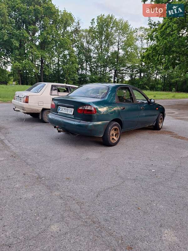 Седан Daewoo Sens 2005 в Лысянке