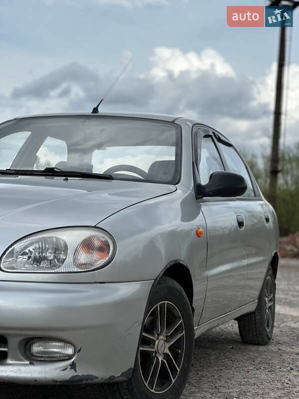 Седан Daewoo Sens 2006 в Дрогобыче