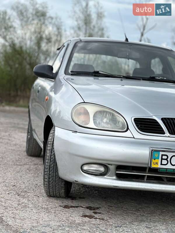 Седан Daewoo Sens 2006 в Дрогобыче