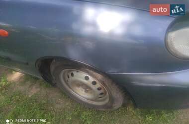 Седан Daewoo Sens 2008 в 