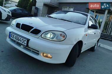 Седан Daewoo Sens 2003 в Харкові