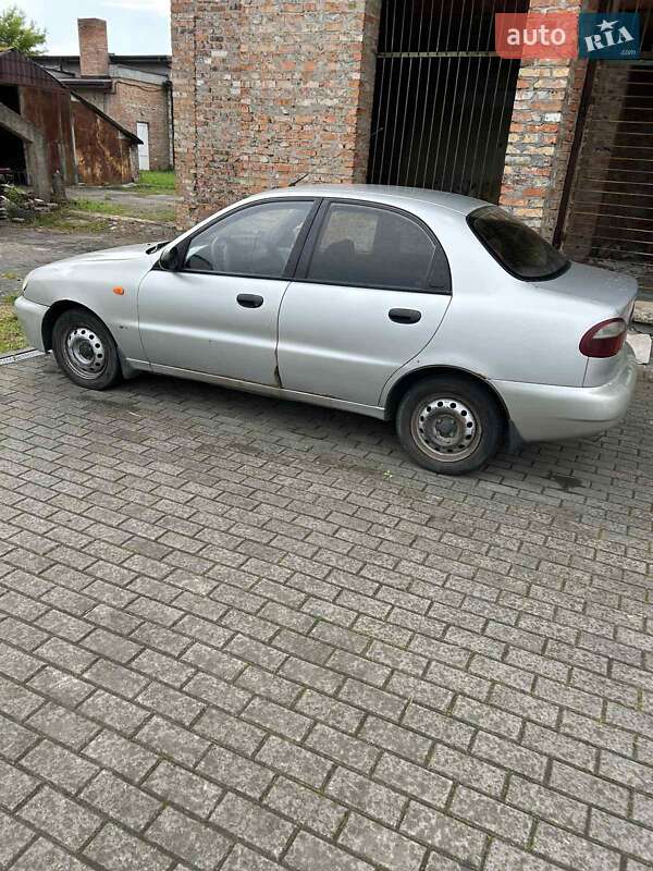Седан Daewoo Sens 2007 в Луцьку