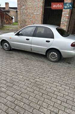 Седан Daewoo Sens 2007 в 