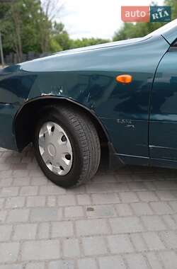 Седан Daewoo Sens 2003 в 