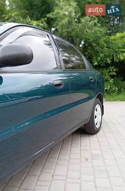 Седан Daewoo Sens 2003 в 