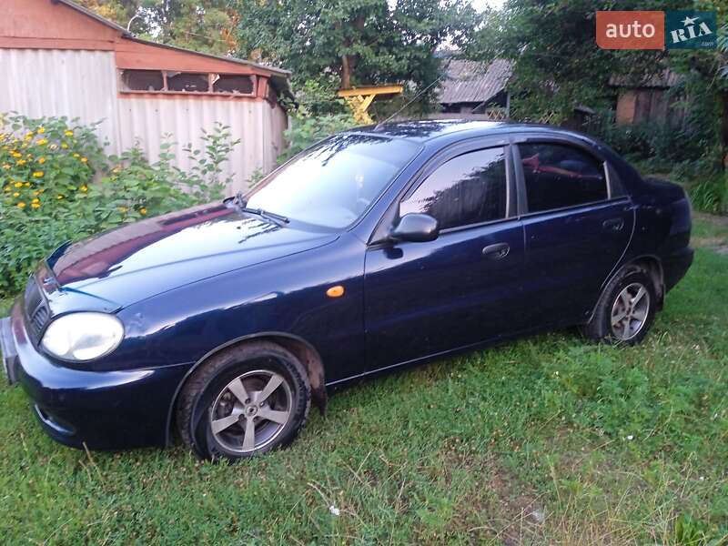 Седан Daewoo Sens 2006 в Сумах фото 6 Седан Daewoo Sens 2006 в Сумах