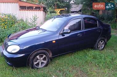 Седан Daewoo Sens 2006 в 