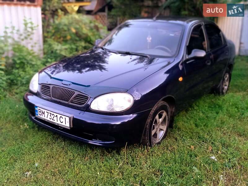 Седан Daewoo Sens 2006 в Сумах фото 2 Седан Daewoo Sens 2006 в Сумах