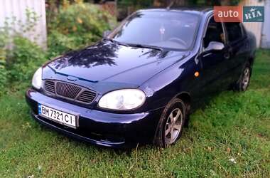 Седан Daewoo Sens 2006 в 