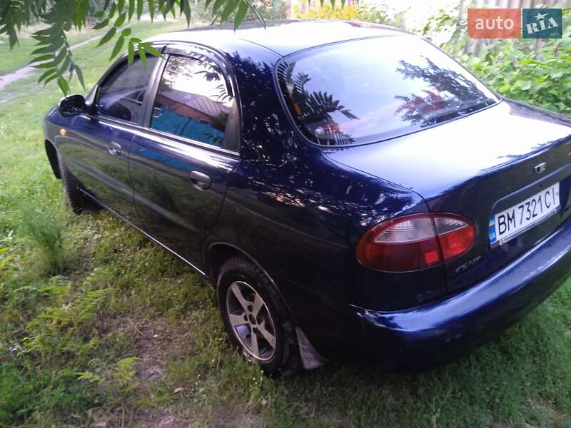 Седан Daewoo Sens 2006 в Сумах