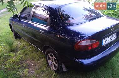 Седан Daewoo Sens 2006 в 