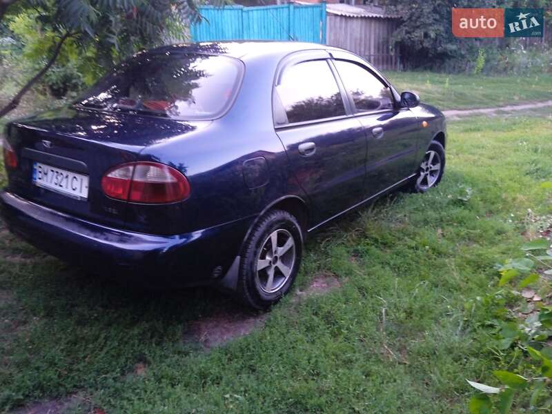 Седан Daewoo Sens 2006 в Сумах фото 30 Седан Daewoo Sens 2006 в Сумах