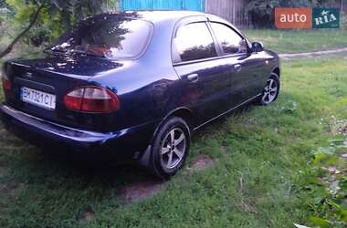 Седан Daewoo Sens 2006 в 