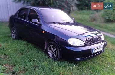Седан Daewoo Sens 2006 в 