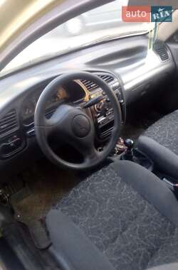 Седан Daewoo Sens 2006 в 