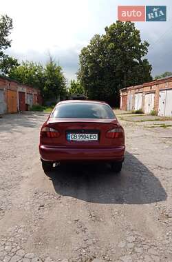 Седан Daewoo Sens 2004 в 