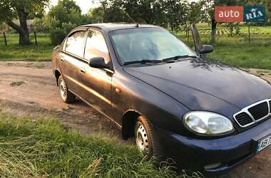 Седан Daewoo Sens 2006 в 
