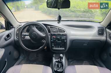 Седан Daewoo Sens 2004 в 