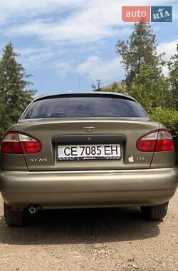 Седан Daewoo Sens 2004 в 