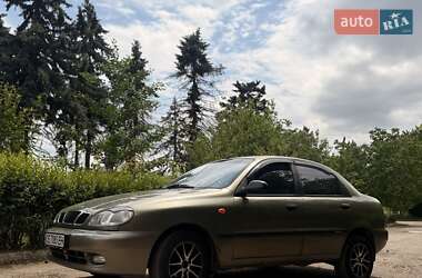 Седан Daewoo Sens 2004 в Новоселице