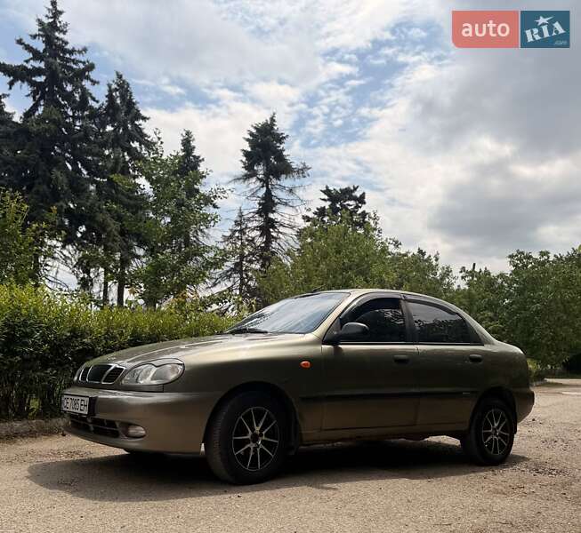 Седан Daewoo Sens 2004 в 