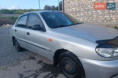Седан Daewoo Sens 2006 в 