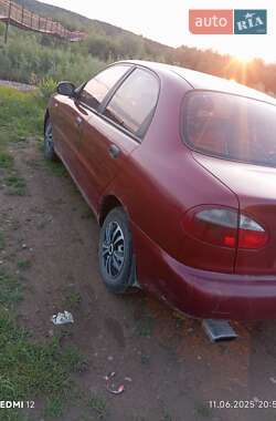 Седан Daewoo Sens 2005 в 