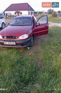 Седан Daewoo Sens 2005 в 