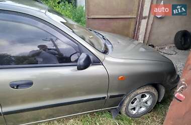 Седан Daewoo Sens 2004 в 