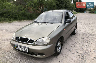 Седан Daewoo Sens 2006 в Виннице