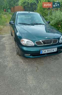 Седан Daewoo Sens 2004 в Черкасах