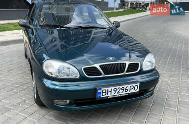 Седан Daewoo Sens 2007 в 