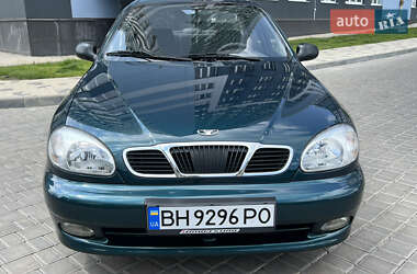 Седан Daewoo Sens 2007 в 