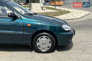 Седан Daewoo Sens 2007 в 