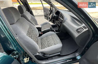 Седан Daewoo Sens 2007 в 