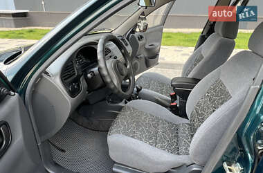 Седан Daewoo Sens 2007 в 