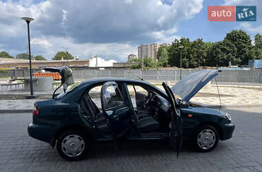 Седан Daewoo Sens 2007 в 