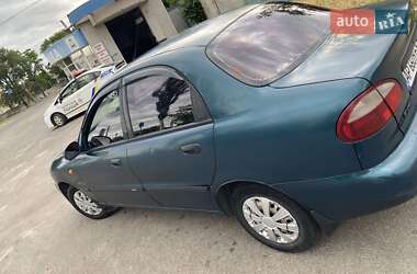 Седан Daewoo Sens 2003 в Запоріжжі