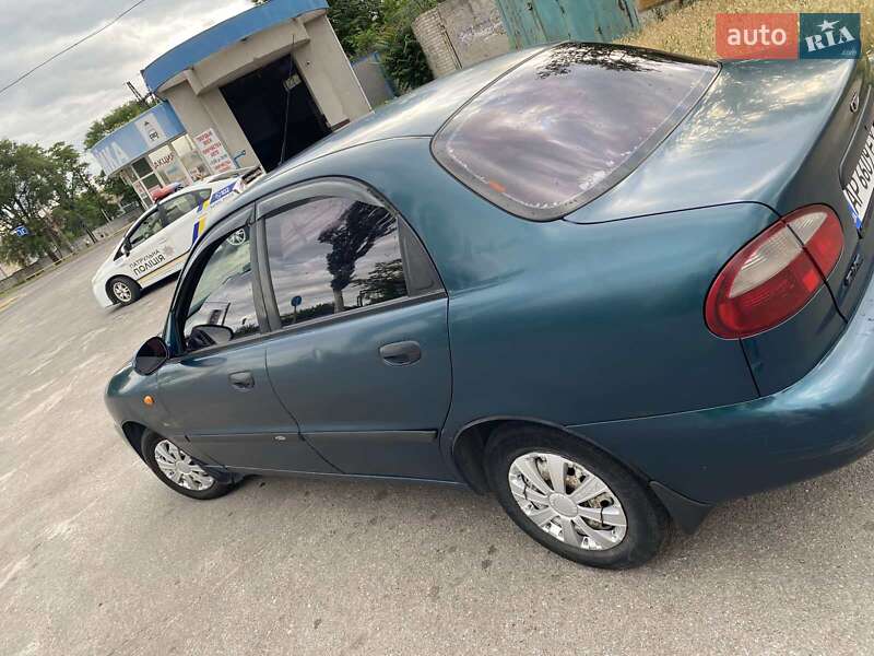 Седан Daewoo Sens 2003 в Запорожье