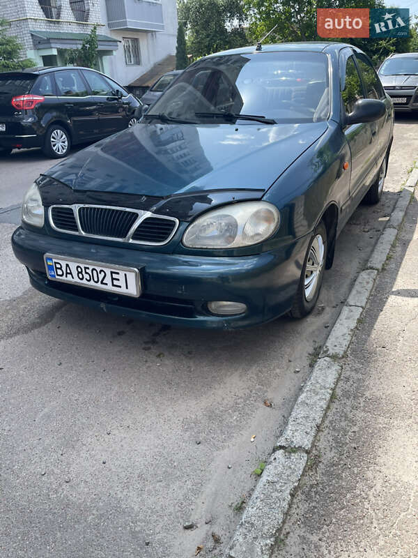 Седан Daewoo Sens 2004 в Житомирі