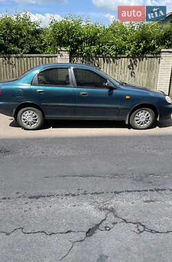 Седан Daewoo Sens 2004 в 